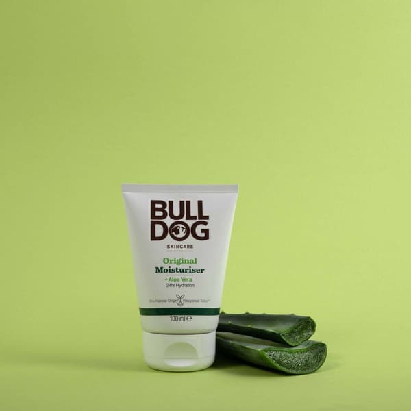 Bulldog Original Moisturiser 100ml