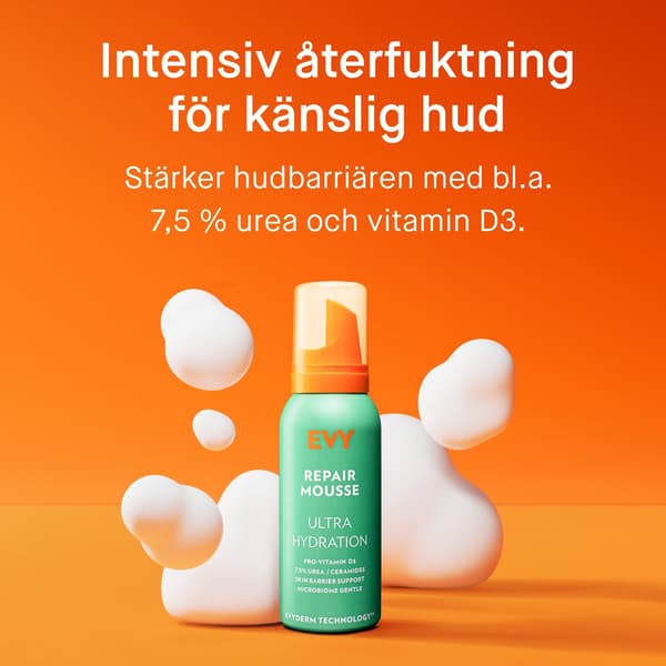 Evy Daily Repair Mousse 100ml