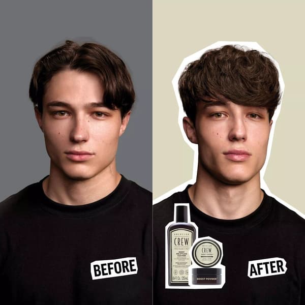 American Crew Boost Pre-styling Cleanser 250ml