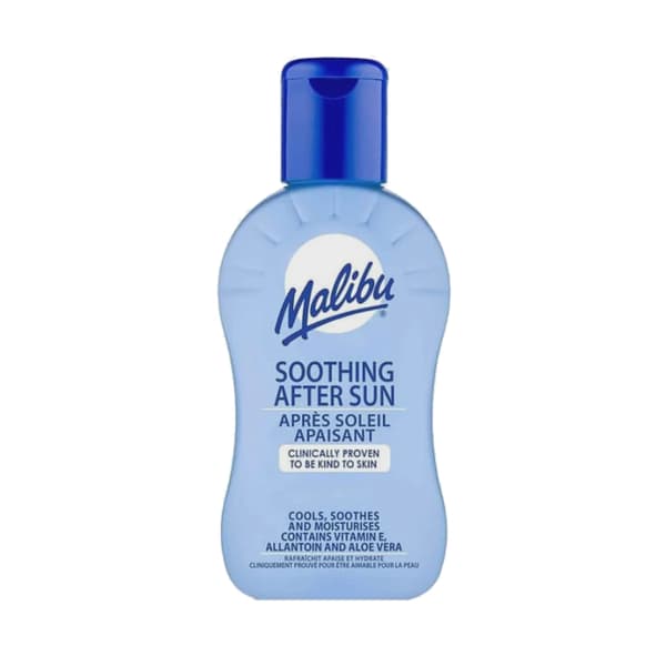 Malibu After Sun -voide 200ml