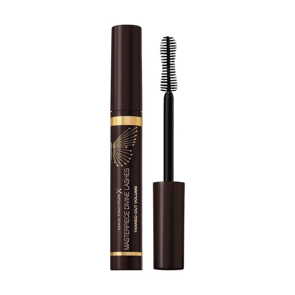 2-pakkaus Max Factor Divine Lashes Mascara 002 Black Brown 8ml