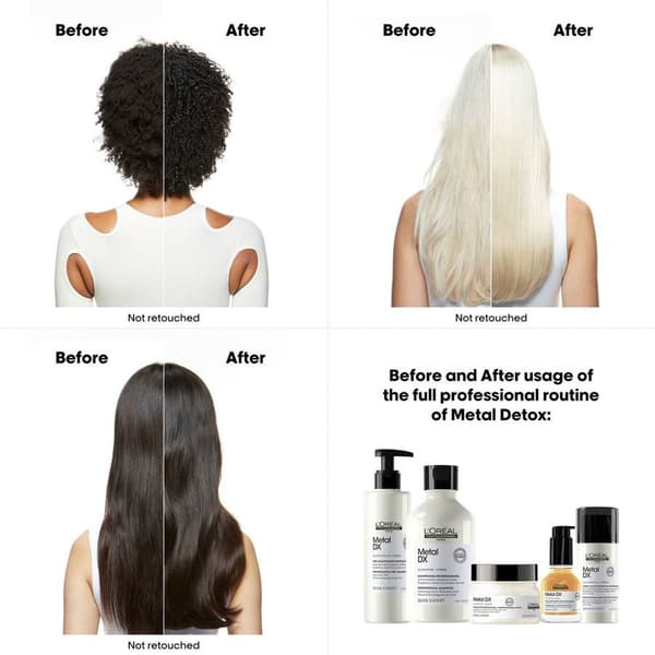 L'Oréal Professionnel Metal DX Shampoo 500ml