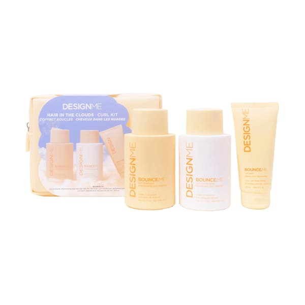 Design.Me Hair in the Clouds Curl Kit