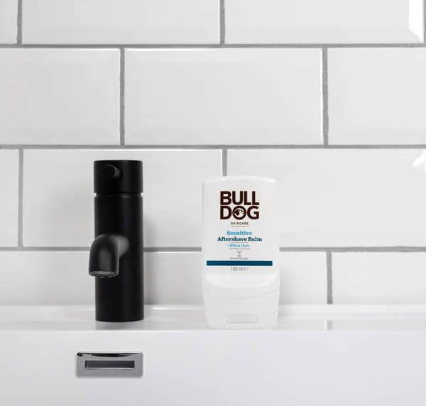 Bulldog Sensitive After Shave Balm 100ml