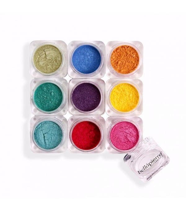 Bellapierre 9-Stack Shimmer Iris 15.75g