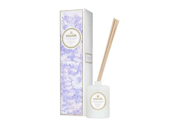 Voluspa Mountain Lavender & Kamille Reed Diffuser 177ml
