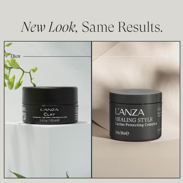 Lanza Healing Style Clay 100g