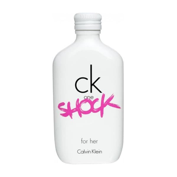 Calvin Klein CK One Shock For Her EdT 100ml