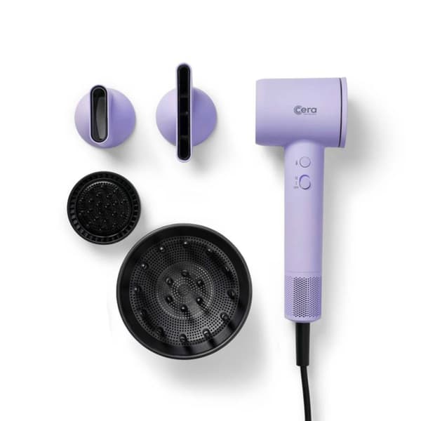 Cera PRO BLDC Lavender