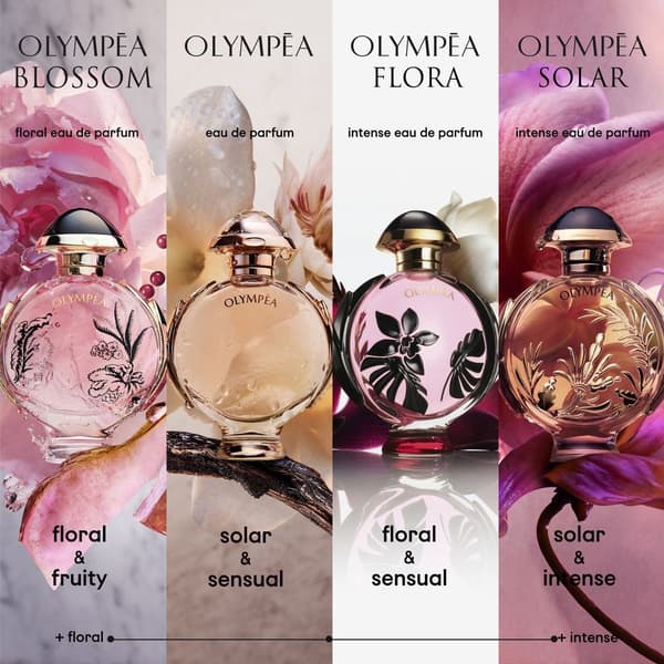 Paco Rabanne Olympea Solar EdP 50ml