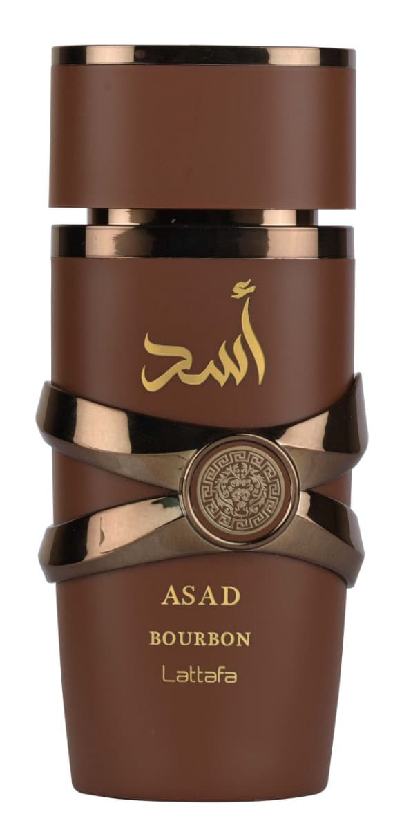 Lattafa Perfumes Asad Bourbon EdP 100ml
