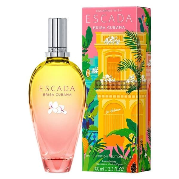 Escada Brisa Cubana Limited Edition EdT 100ml