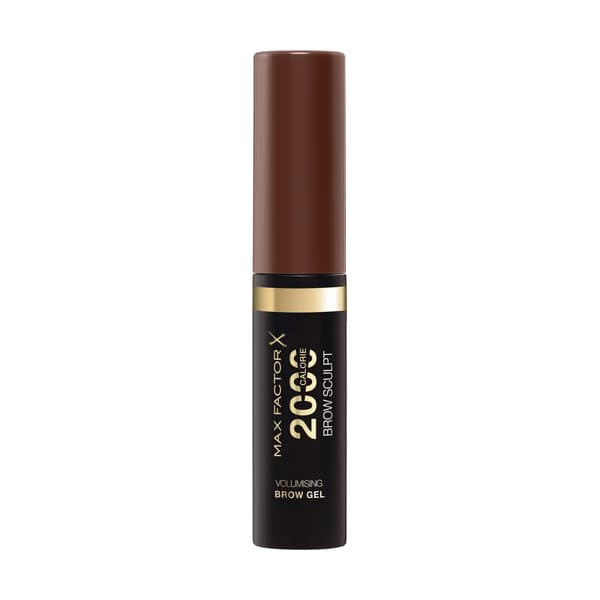 Max Factor 2000 Brow Sculpt Gel 004 Black Brown 4,5ml