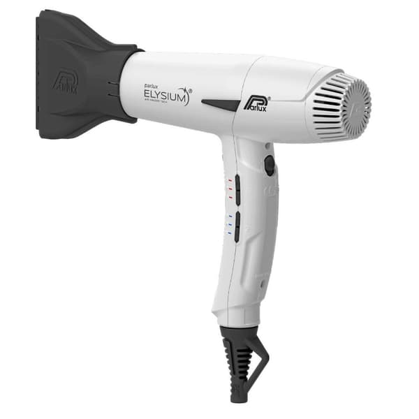 Parlux Elysium Hairdryer White