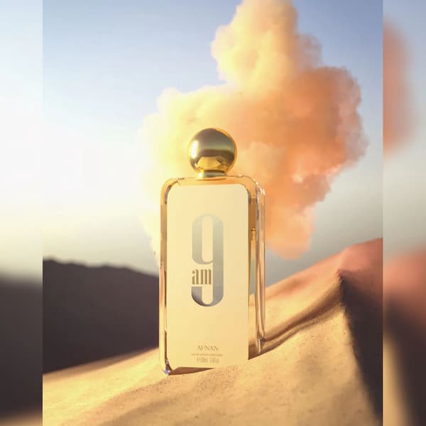 Afnan 9 AM EdP 100ml