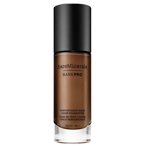 bareMinerals BAREPRO Performance Wear Liquid Foundation SPF 20 Cocoa 30