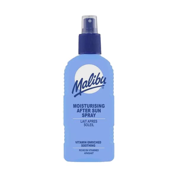 Malibu After Sun Lotion Spray 200ml