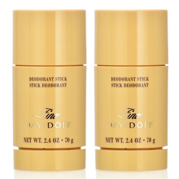 2-Pack Davidoff Zino Deo Stick 75ml