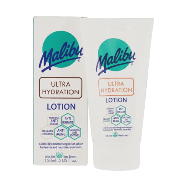 Malibu Ultra Hydration Lotion 150ml