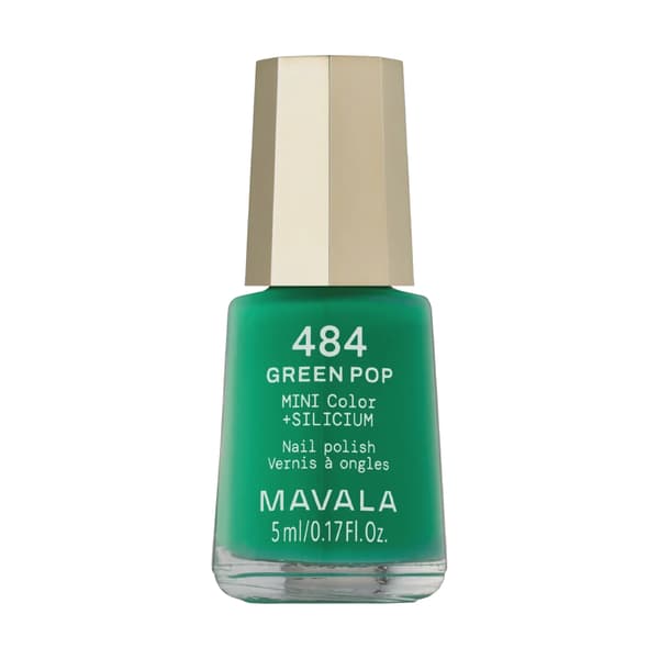 Mavala Minilakka Green Pop 484