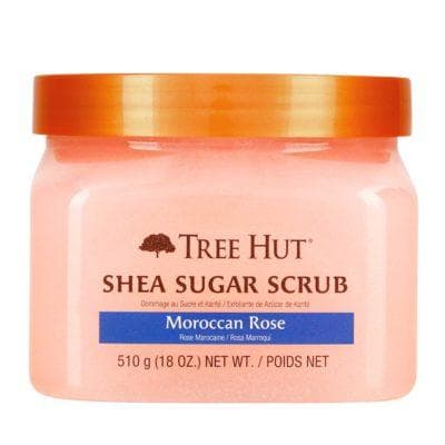 Tree Hut Shea Sugar Scrub Moroccan Rose