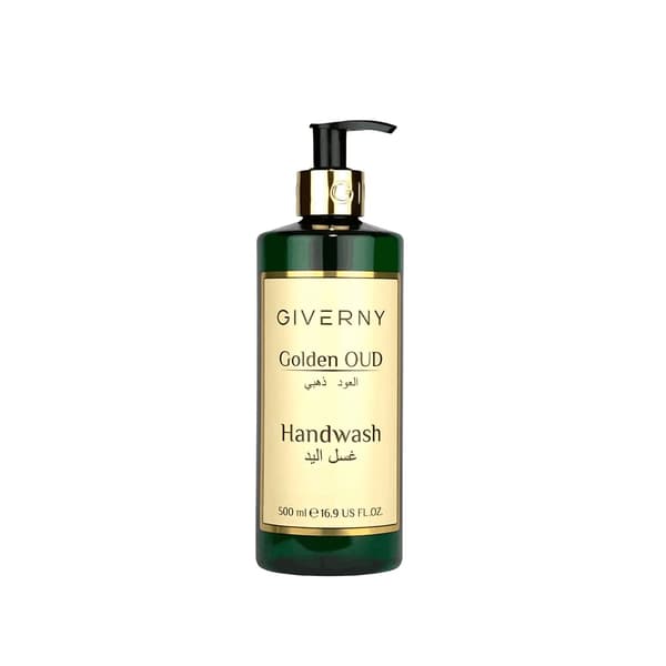 Giverny Golden Oud Håndvask 500ml