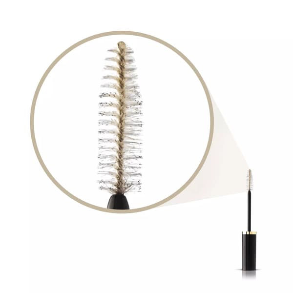 2-pakning Max Factor 2000 Calorie Mascara Svart/Brun 9ml
