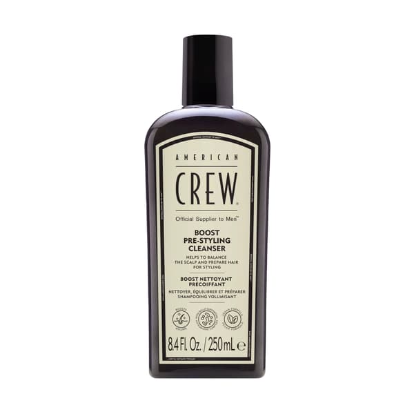 American Crew Boost Pre-styling Cleanser 250ml