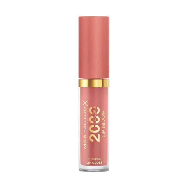 Max Factor 2000 Calorie Lip Glaze Lip Gloss 075 Pink Fizz 4,4ml