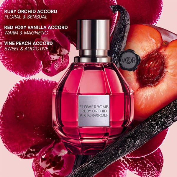 Viktor & Rolf Flowerbomb Ruby Orchid EdP 50ml