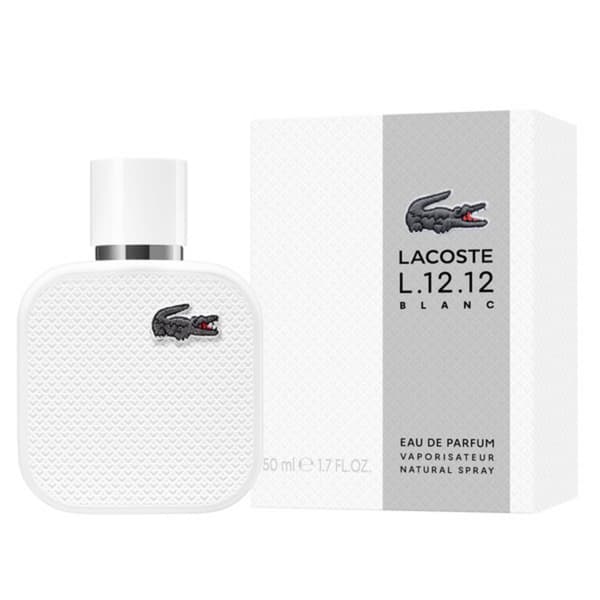 Lacoste L.12.12 Blanc EdP 50ml