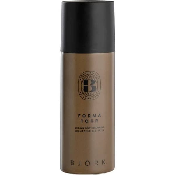 Björk Forma Torr Brown Dry Shampoo 200ml