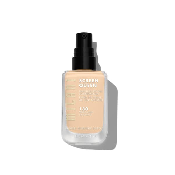 Milani Screen Queen Foundation 130 Warm Linen