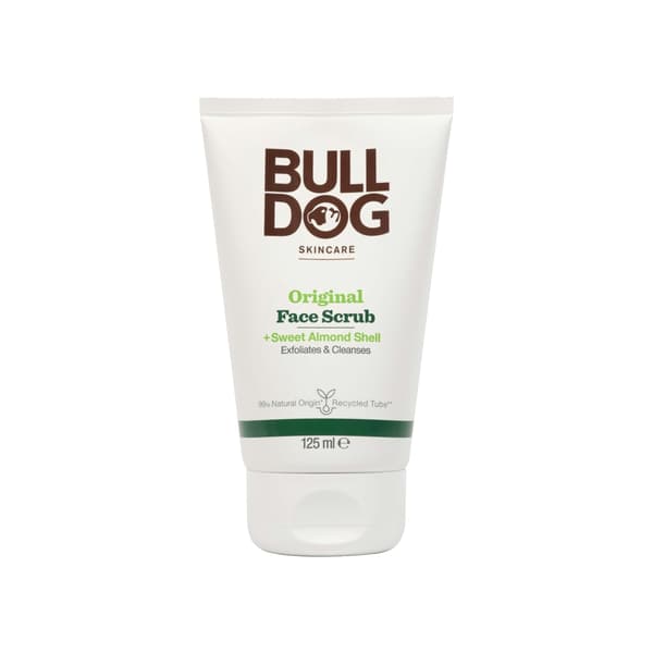 Bulldog Original Face Scrub 125ml