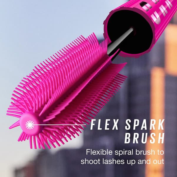 Maybelline New York Lash Sensational Firework Mascara Black