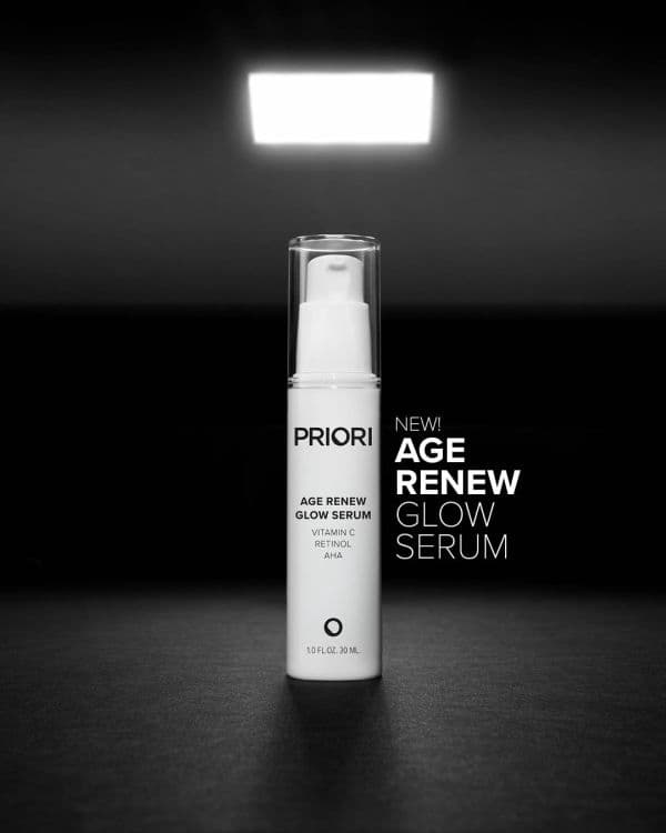 PRIORI Age Renew Glow Serum 30ml