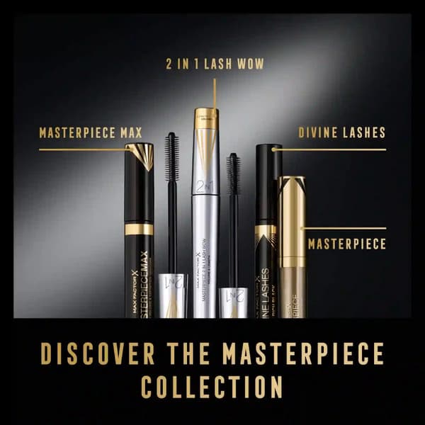 Max Factor Masterpiece Matte Liquid Eyeliner 03 Espresso
