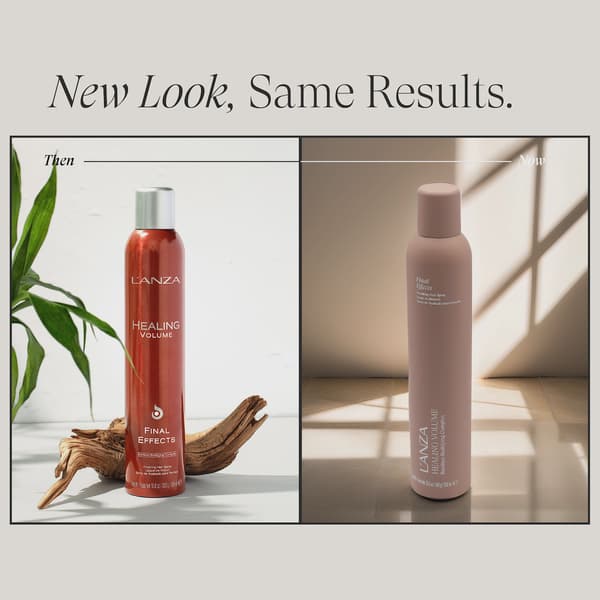 Lanza Healing Volume Final Effects 350ml