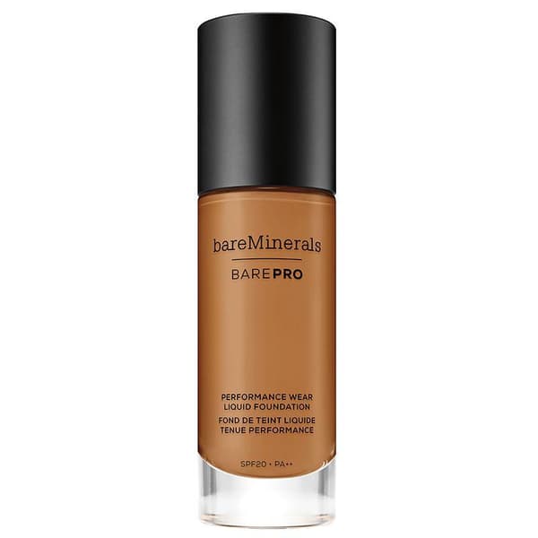 bareMinerals BAREPRO Performance Wear Liquid Foundation SPF 20 Walnut 23