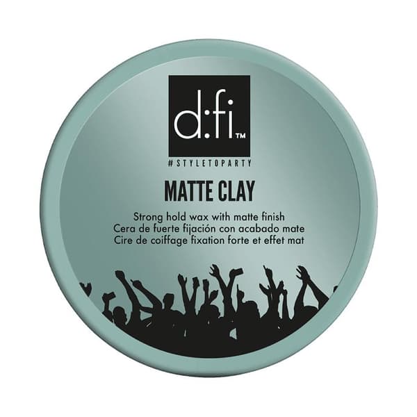 d:fi D:FI Matte Clay 75g