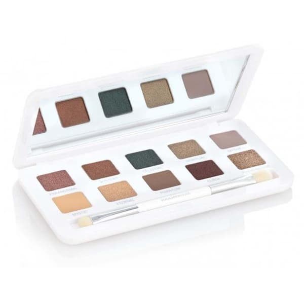 Models Own Eyeshadow Palette Supernatural