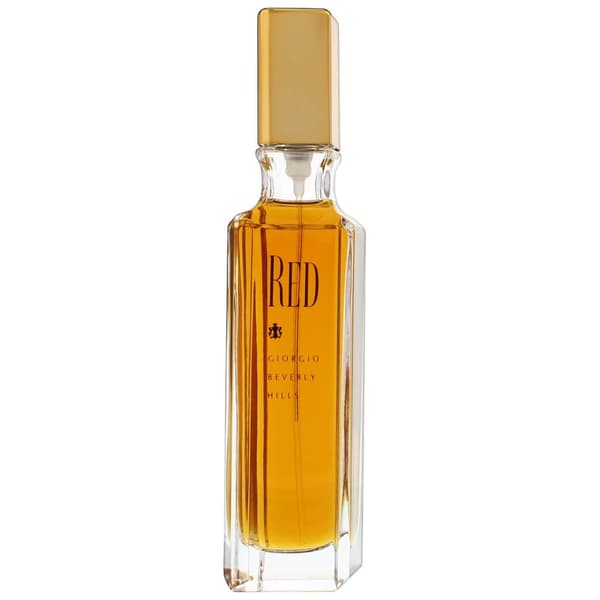 Giorgio Beverly Hills Red Edt 90ml