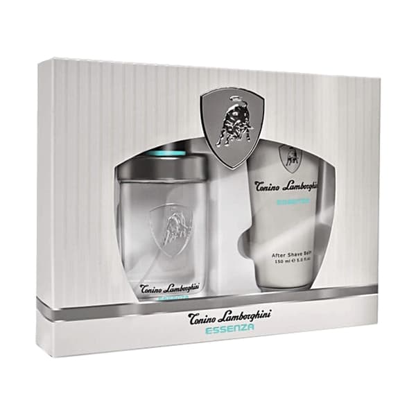 Tonino Lamborghini Essenza EdT 75ml + Aftershave balm 150ml