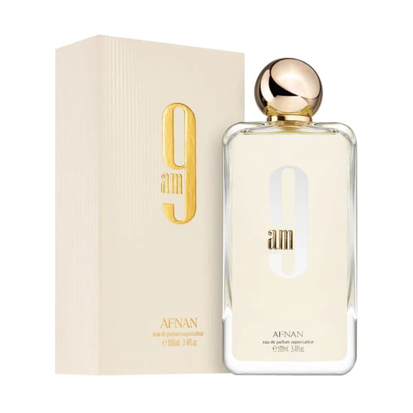 Afnan 9 AM EdP 100ml