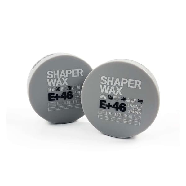 2-pack E+46 Shaper Wax 100ml