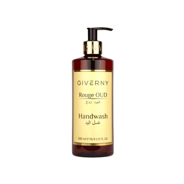 Giverny Rouge Oud Håndvask 500ml
