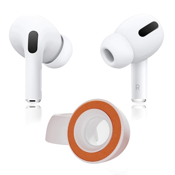 Ear Tips Pro – Ørepuder til AirPods Pro 3 S/M/L