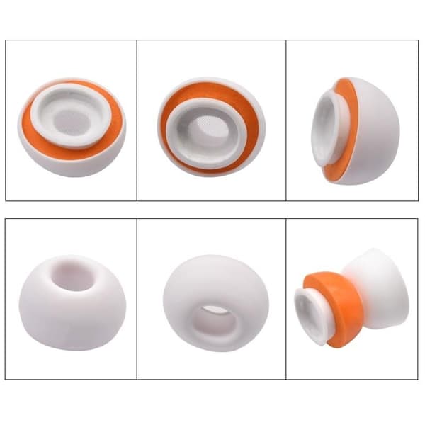 Ear Tips Pro – Ørepuder til AirPods Pro 3 S/M/L