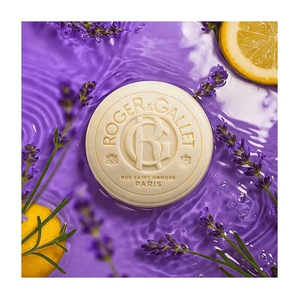 Roger & Gallet Lavande Royale Tvål 100 g