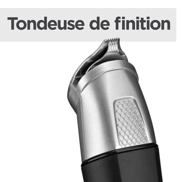 BaByliss MT812E 11 i 1 trådløs skægtrimmer
